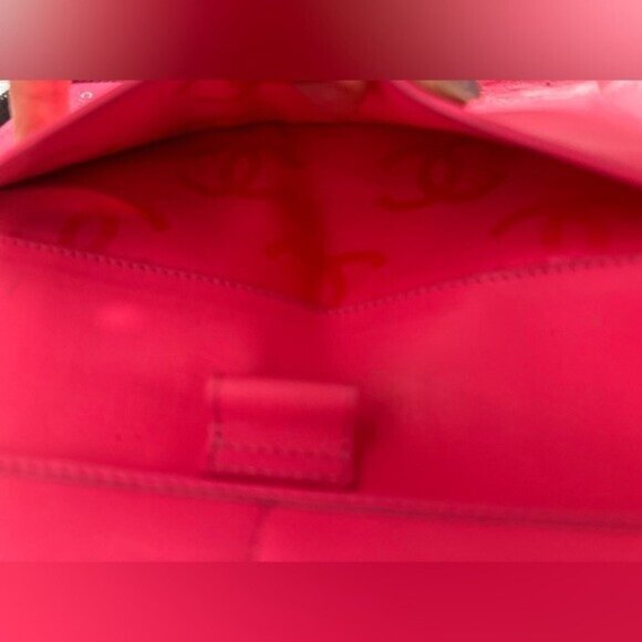 Chanel Cambon Organizer zip Around Wallet - Picture 9 of 13